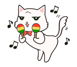 Mimi and Coro sticker #5051100