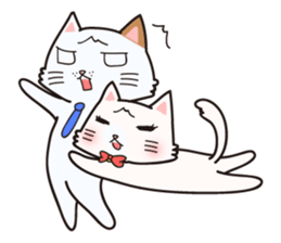 Mimi and Coro sticker #5051105