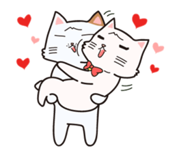 Mimi and Coro sticker #5051106