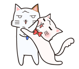 Mimi and Coro sticker #5051107