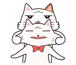 Mimi and Coro sticker #5051108