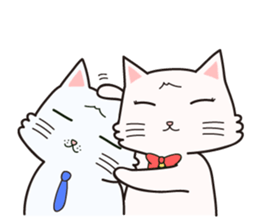 Mimi and Coro sticker #5051109