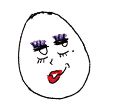 Sister of egg sticker #5051165