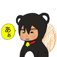 Blackbear sticker #5051204