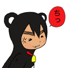 Blackbear sticker #5051205