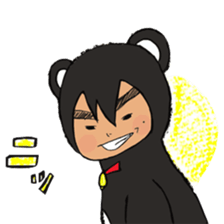 Blackbear sticker #5051207