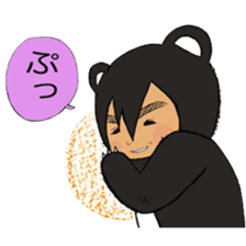 Blackbear sticker #5051208