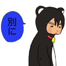 Blackbear sticker #5051210