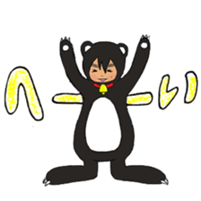 Blackbear sticker #5051214