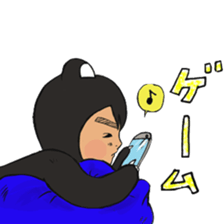 Blackbear sticker #5051217