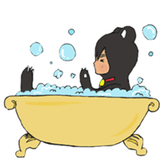 Blackbear sticker #5051218