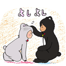 Blackbear sticker #5051221