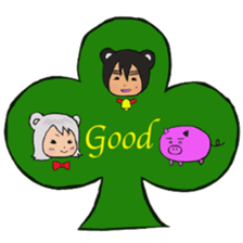 Blackbear sticker #5051223