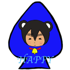 Blackbear sticker #5051224