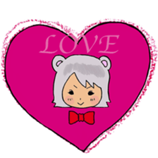 Blackbear sticker #5051225