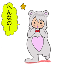 Blackbear sticker #5051227