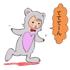 Blackbear sticker #5051228