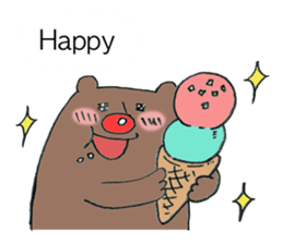 Yam-yam Boy! sticker #5051310