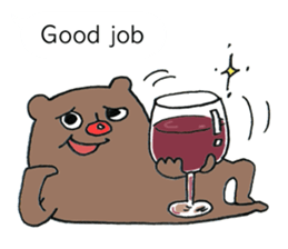 Yam-yam Boy! sticker #5051312