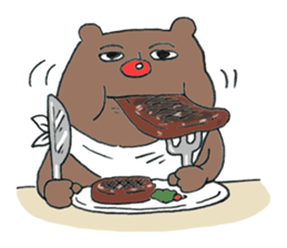 Yam-yam Boy! sticker #5051315