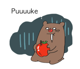 Yam-yam Boy! sticker #5051318