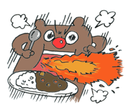 Yam-yam Boy! sticker #5051319