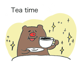 Yam-yam Boy! sticker #5051320