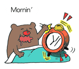 Yam-yam Boy! sticker #5051321