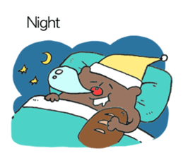 Yam-yam Boy! sticker #5051322