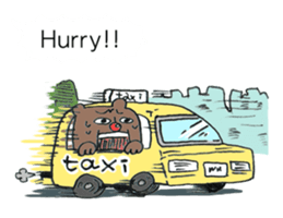 Yam-yam Boy! sticker #5051323