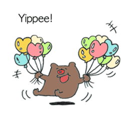 Yam-yam Boy! sticker #5051324