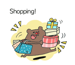 Yam-yam Boy! sticker #5051326