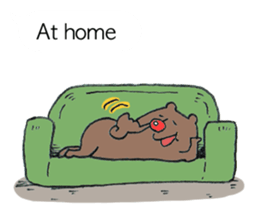 Yam-yam Boy! sticker #5051328