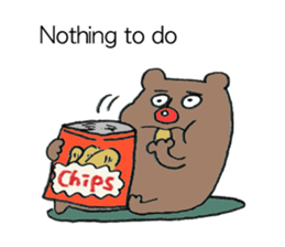 Yam-yam Boy! sticker #5051331