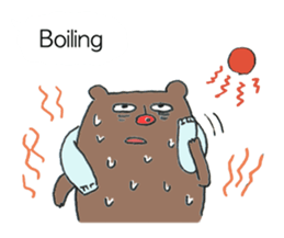 Yam-yam Boy! sticker #5051338