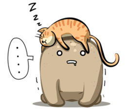 The Four-Din-Num-Lom-Fai sticker #5051471