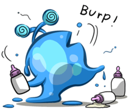 The Four-Din-Num-Lom-Fai sticker #5051480