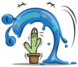 The Four-Din-Num-Lom-Fai sticker #5051484