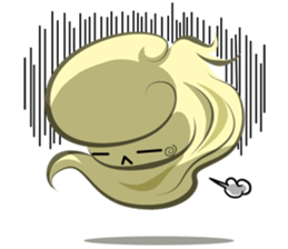 The Four-Din-Num-Lom-Fai sticker #5051488