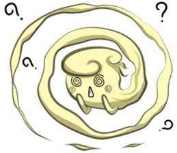 The Four-Din-Num-Lom-Fai sticker #5051489