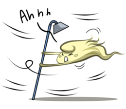 The Four-Din-Num-Lom-Fai sticker #5051490