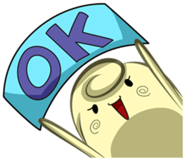 The Four-Din-Num-Lom-Fai sticker #5051494