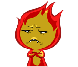 The Four-Din-Num-Lom-Fai sticker #5051501