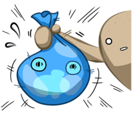 The Four-Din-Num-Lom-Fai sticker #5051507