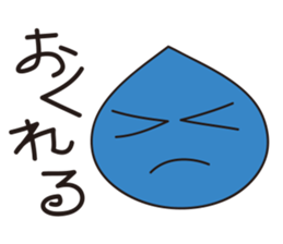 Shizurin feeling 1 sticker #5051521