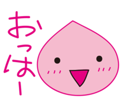 Shizurin feeling 1 sticker #5051523