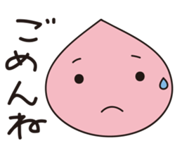 Shizurin feeling 1 sticker #5051527