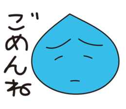 Shizurin feeling 1 sticker #5051528