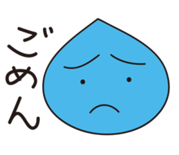 Shizurin feeling 1 sticker #5051529