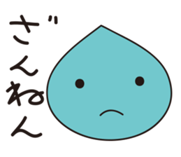 Shizurin feeling 1 sticker #5051530